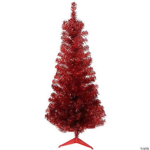 Northlight 4' Medium Pine Artificial Christmas Tree - Unlit