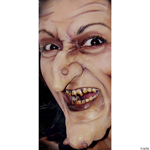 Nose Witch Woochie