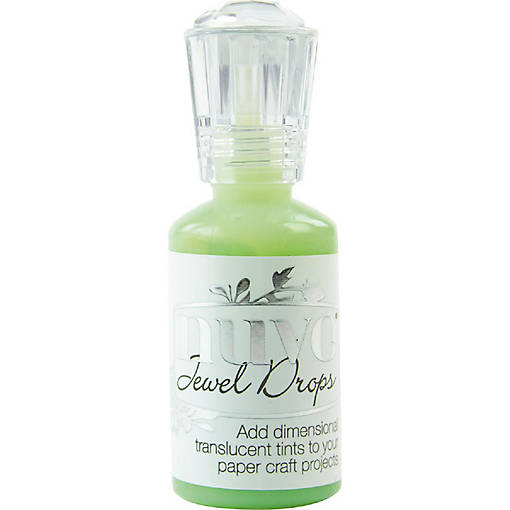 Nuvo Jewel Drops 30ml-Key Lime