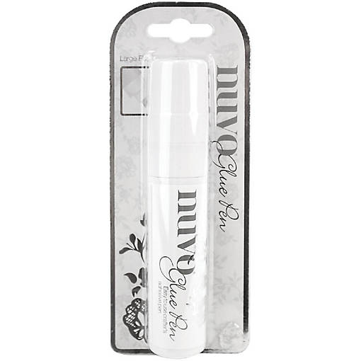 Nuvo Large Glue Pen-45g