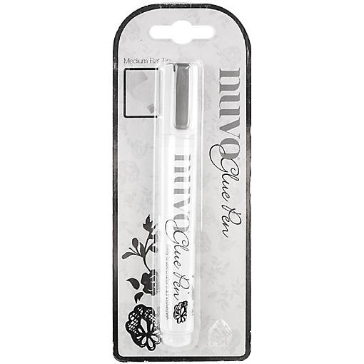 Nuvo Medium Glue Pen-21g