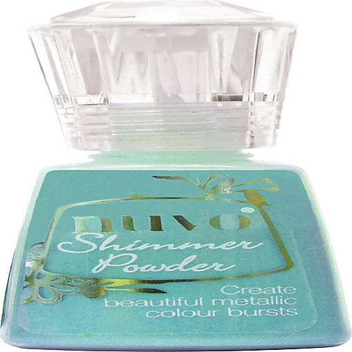 Nuvo Shimmer Powder-Atlantis Burst