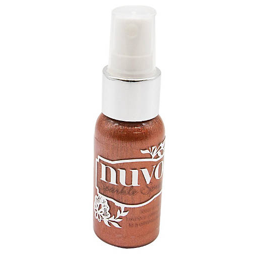 Nuvo Sparkle Spray-Pearled Blush