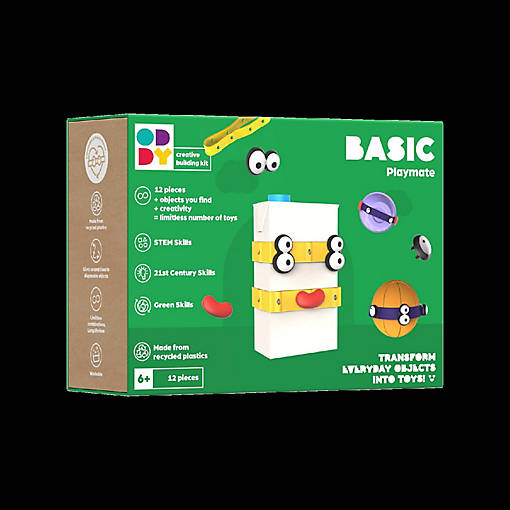 Oddy Basic Playmate Building Kit