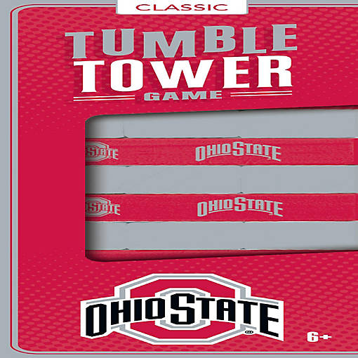 Ohio State Buckeyes Tumble Tower