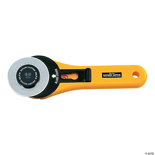 OLFA Standard Rotary Cutter 60mm