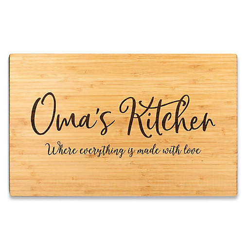 Oma Kitchen Love Board 17.75x11