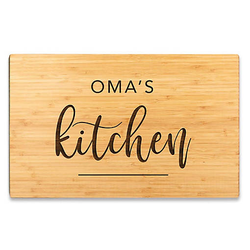 Oma Kitchen Modern Board 17.75x11