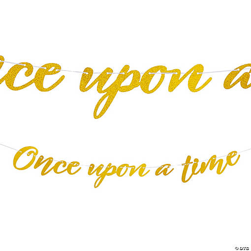 Once Upon a Time Garland