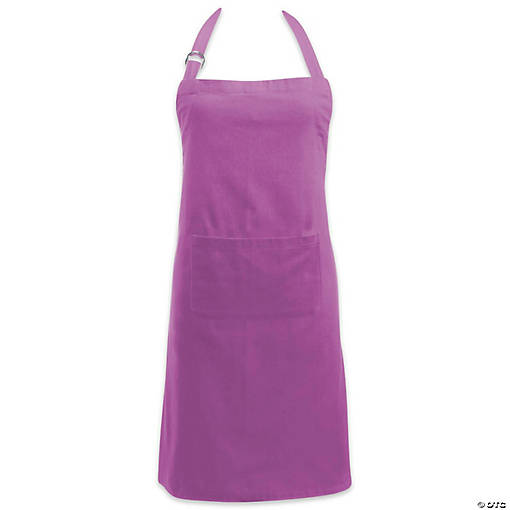 Orchid Chino Chef Apron