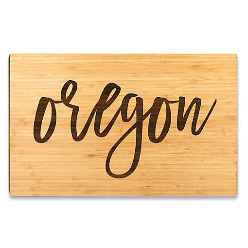 Oregon Bamboo Board 17.75x11