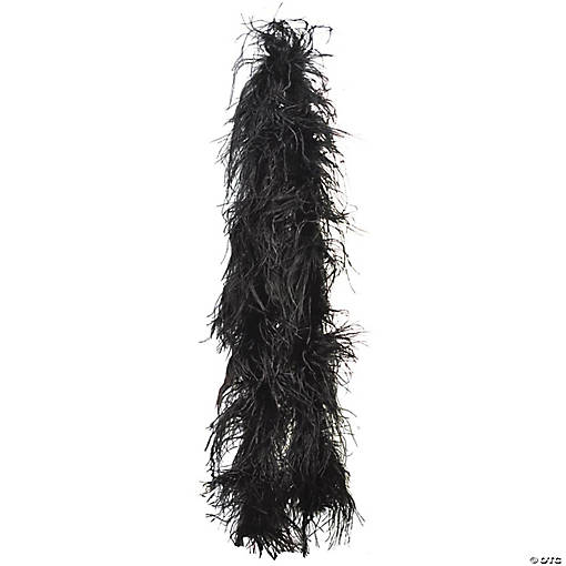 Ostrich Feather Boa