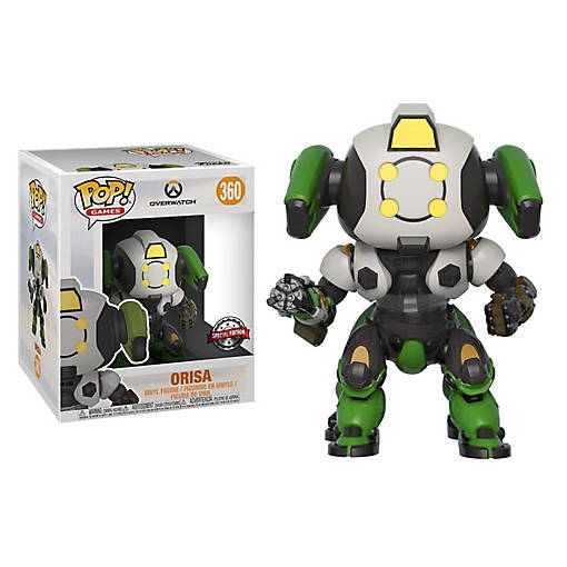 Overwatch Funklo POP  Orisa