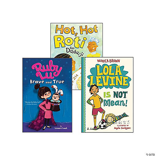 Own Voices Third Grade Book Set