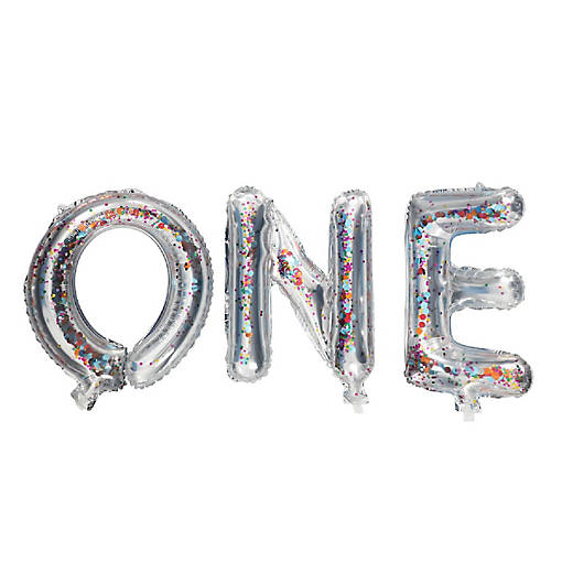 Packed Party Confetti One Balloon 6.5ft. Gerald