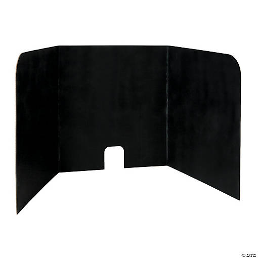Pacon Computer Lab Privacy Boards, 4 Pack