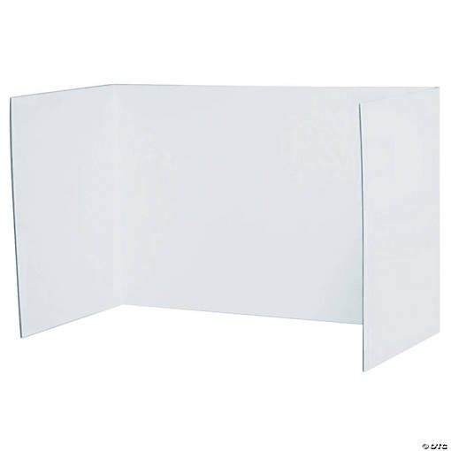 Pacon Privacy Boards 48X16, 2 Pack