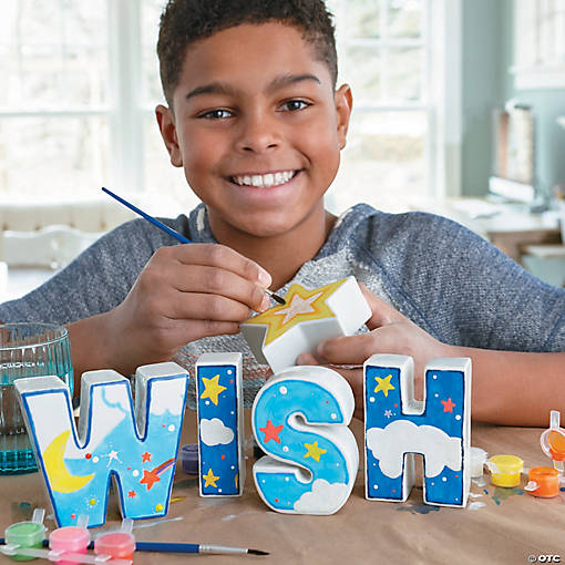 Paint Your Own Expressions: Wish