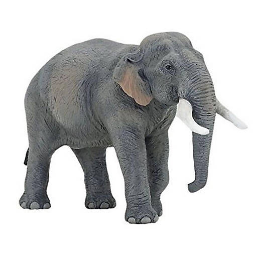 Papo Asian Elephant Figurine