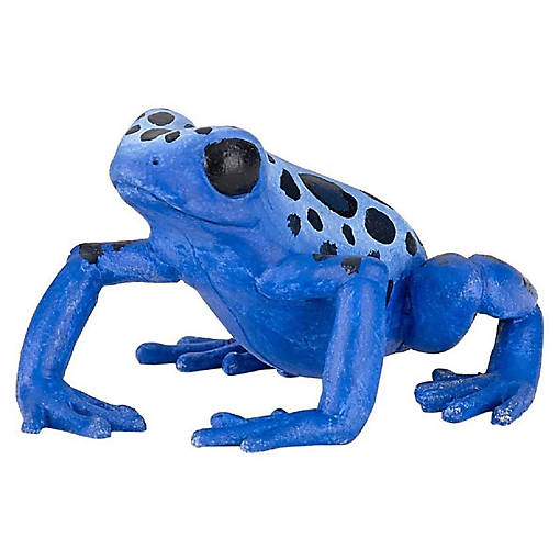 Papo Equatorial Blue Frog