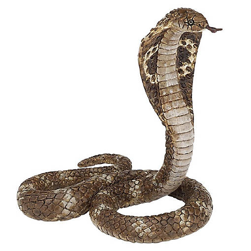 Papo King Cobra