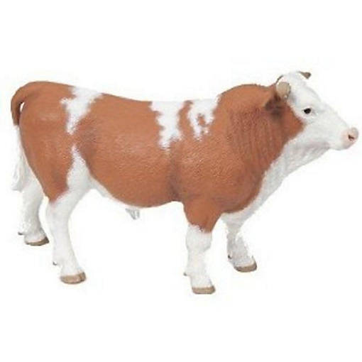 Papo Simmental Bull