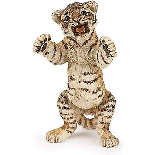 Papo Standing Tiger Cub