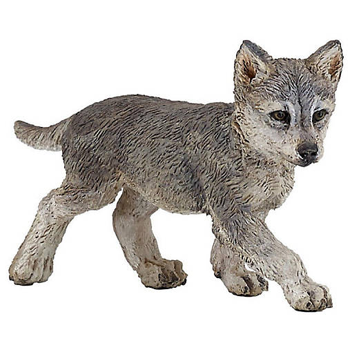 Papo Wolf Cub