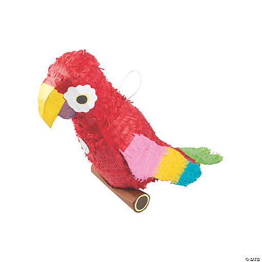 Parrot Pi&amp;#241;ata