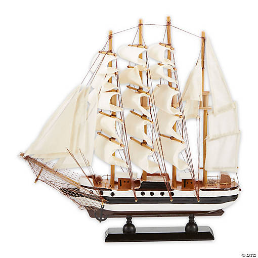 Passat Ship Model 13X2.75X12"