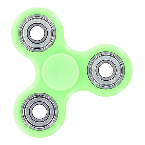 Pastel Fidget Spinner  Green