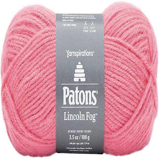 Patons Classic Wool Yarn-Blush