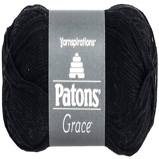 Patons Grace Yarn-Night