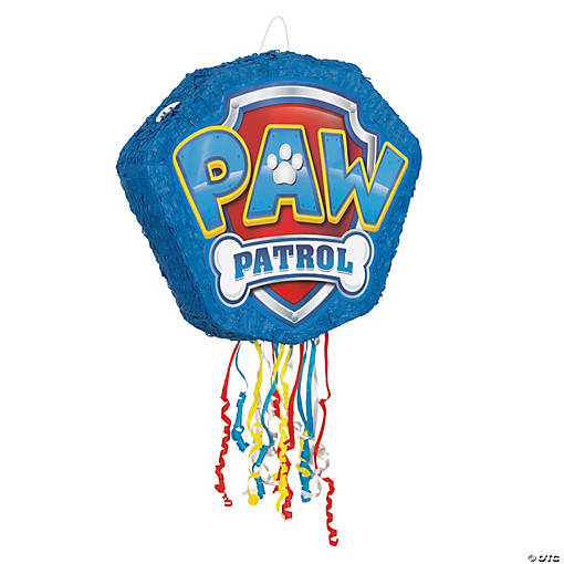Paw Patrol&amp;#8482; Pull-String Pi&amp;#241;ata