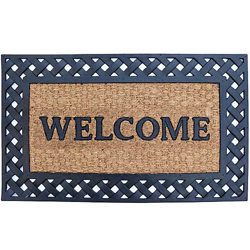 Peaceful Welcome Rug