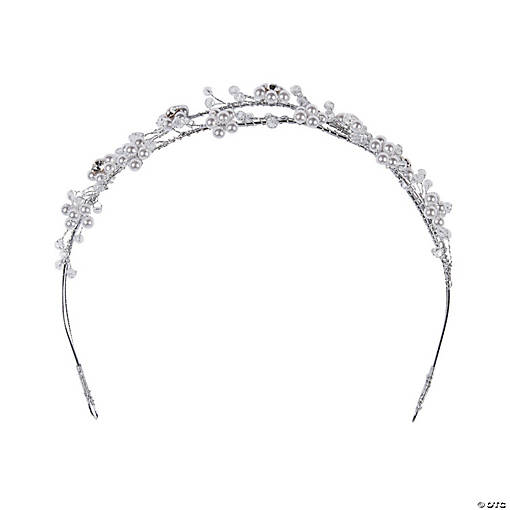 Pearl Trimmed Headband