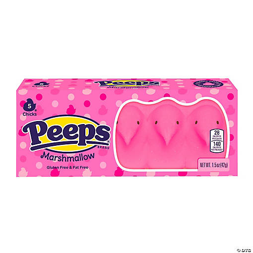 Peeps&amp;#174; Pink Marshmallow Chicks
