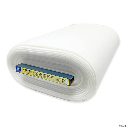 Pellon Flex-Foam Stabilizer-White 20"X10yd