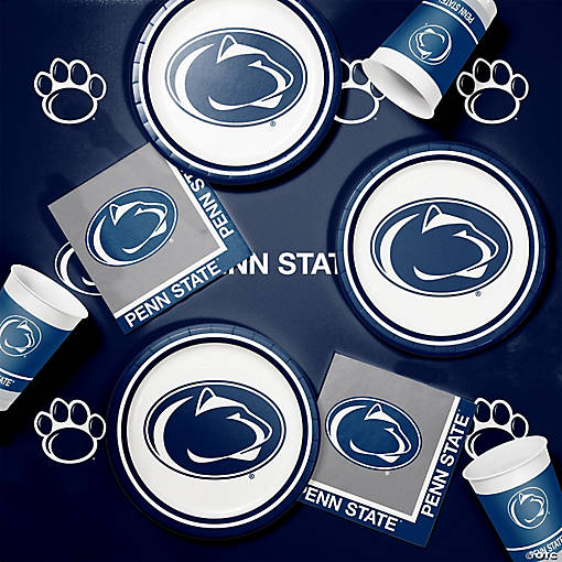 Penn State University Tailgating Kit, Serves 8