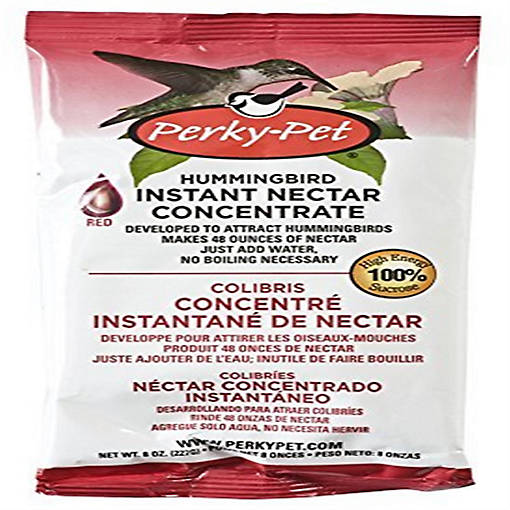 Perky Pet Instant Hummingbird Nectar 8 Oz