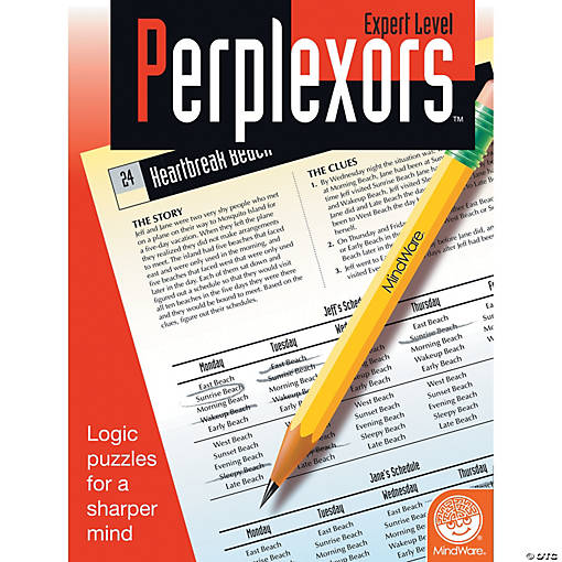 Perplexors: Expert Level