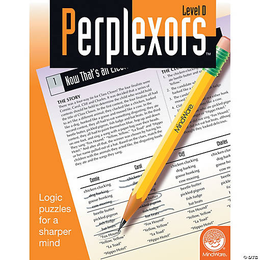 Perplexors: Level D