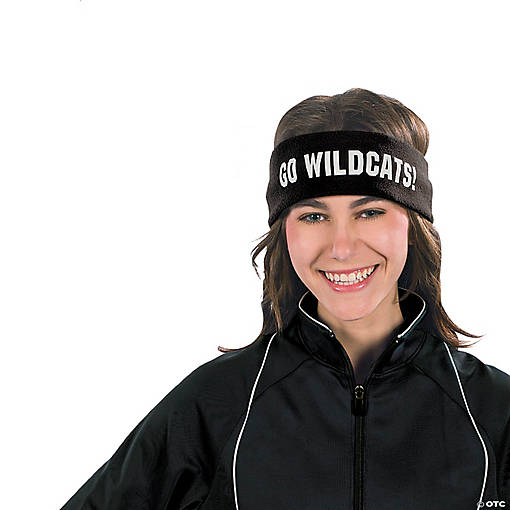 Personalized Headbands - 12 Pc.
