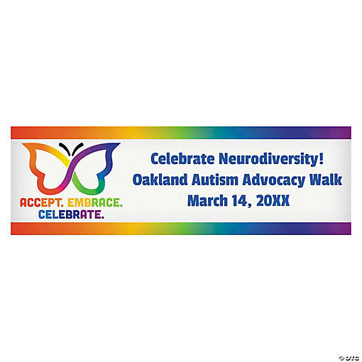 Personalized Neurodiversity Banner