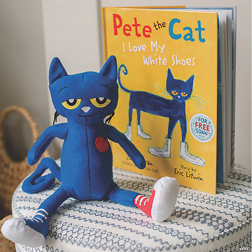 Pete The Cat Deluxe Gift Set