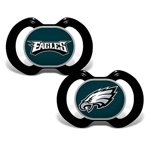 Philadelphia Eagles - Pacifier 2-Pack