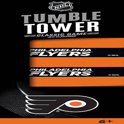 Philadelphia Flyers Tumble Tower