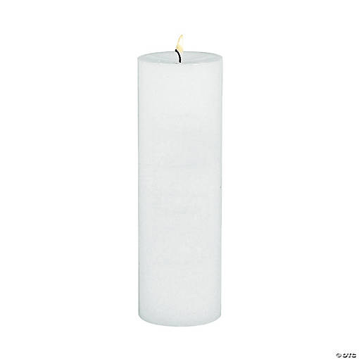 Pillar Candle