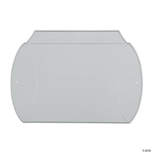 Pillow Box Cutting Die
