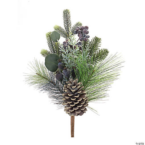 Pine Eucalyptus Pick (Set of 2)